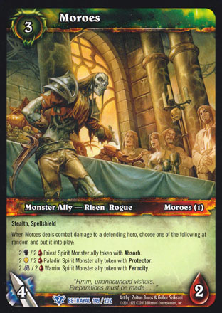 Moroes