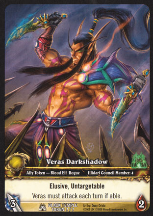 Veras Darkshadow