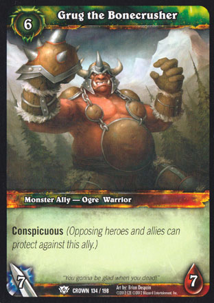Grug the Bonecrusher