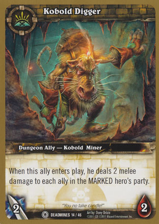 Kobold Digger