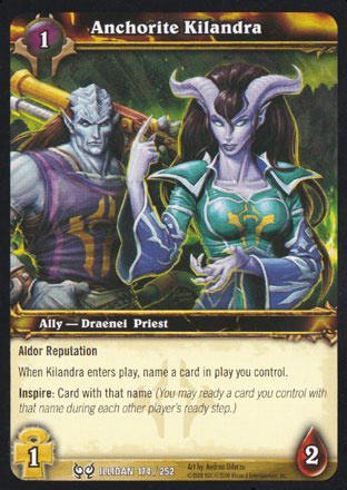 Anchorite Kilandra
