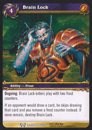 Brain Lock