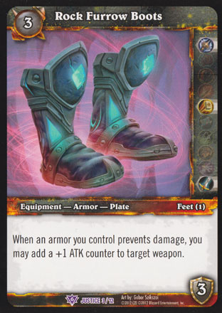Rock Furrow Boots