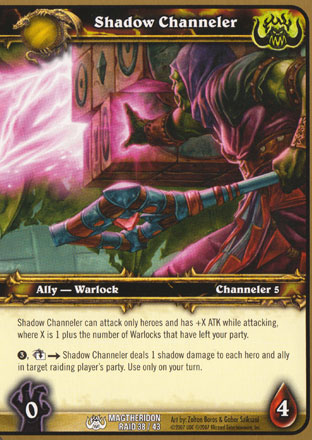 Shadow Channeler
