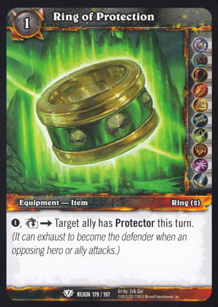 Ring of Protection