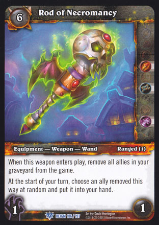 Rod of Necromancy