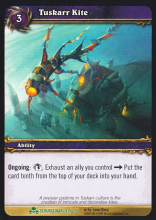 Tuskarr Kite