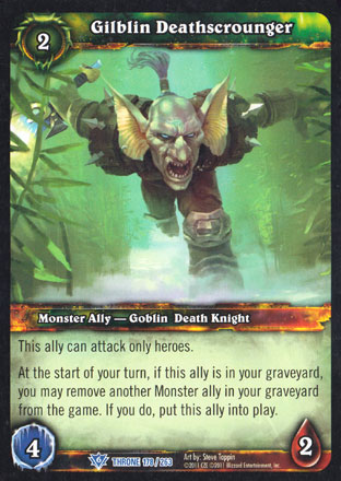 Gilblin Deathscrounger