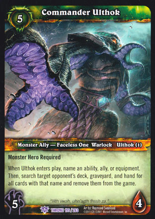 Commander Ulthok